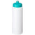 Branded Promotional BASELINE¬Æ PLUS 750 ML BOTTLE with Sports Lid in White Solid-aqua Sports Drink Bottle From Concept Incentives.