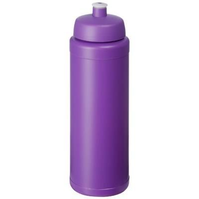 Branded Promotional BASELINE¬Æ PLUS 750 ML BOTTLE with Sports Lid in Purple Sports Drink Bottle From Concept Incentives.