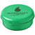 Branded Promotional MIKU ROUND PLASTIC PASTA BOX in Green Kitchen Utensil From Concept Incentives.
