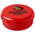 Branded Promotional MIKU ROUND PLASTIC PASTA BOX in Red Kitchen Utensil From Concept Incentives.