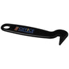 Branded Promotional FLYNN PLASTIC HOOF PICK in Black Solid Hoof Pick From Concept Incentives.