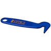 Branded Promotional FLYNN PLASTIC HOOF PICK in Blue Hoof Pick From Concept Incentives.