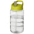 Branded Promotional BOP SPOUT LID BOTTLE - CLLM in Transparent-lime Sports Drink Bottle From Concept Incentives.