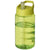 Branded Promotional BOP SPOUT LID BOTTLE - LM in Lime Sports Drink Bottle From Concept Incentives.