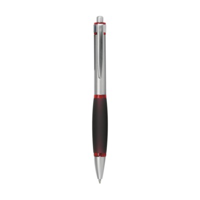 Branded Promotional SILVERGRIP PEN Pen From Concept Incentives.