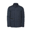 Branded Promotional HARVEST HUNTINGVIEW QUILTED JACKET Jacket From Concept Incentives.