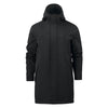 Branded Promotional HARVEST HURSTBRIDGE CITY COAT with Hood Jacket From Concept Incentives.