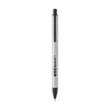 Branded Promotional DURAN PEN in Silver Pen From Concept Incentives.