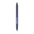 Branded Promotional DURAN PEN in Dark Blue Pen From Concept Incentives.