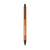 Branded Promotional DURAN PEN in Orange Pen From Concept Incentives.