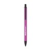 Branded Promotional DURAN PEN in Pink Pen From Concept Incentives.