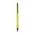 Branded Promotional DURAN PEN in Lime Pen From Concept Incentives.