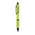 Branded Promotional ATHOSNEON in Lime Pen From Concept Incentives.