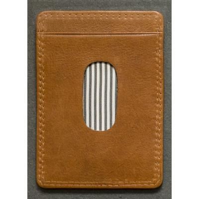 Branded Promotional HARVEST CARD HOLDER Credit Card Holder From Concept Incentives.