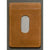 Branded Promotional HARVEST CARD HOLDER Credit Card Holder From Concept Incentives.