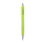 Branded Promotional RIVA PEN in Lime Pen From Concept Incentives.