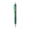 Branded Promotional RIVA PEN in Dark Green Pen From Concept Incentives.