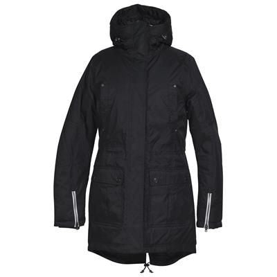 Branded Promotional HARVEST WESTLAKE LADIES PARKA JACKET Jacket From Concept Incentives.