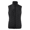 Branded Promotional DEER RIDGE VEST LADIES-QUILTED LIGHTWEIGHT VEST with Thermolite¬Æ Micro Jacket From Concept Incentives.