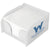 Branded Promotional VESSEL MEMO CUBE BLOCK INSERT AND MEMO PAPER in White Solid Note Pad From Concept Incentives.