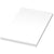 Branded Promotional CLASSIC COMBI NOTES MARKER SET SOFT COVER in White Solid Note Pad From Concept Incentives.