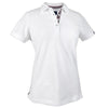 Branded Promotional HARVEST AVON LADIES PIQUE POLO SHIRT Polo Shirt From Concept Incentives.