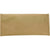 Branded Promotional ECO NON WOVEN PENCIL CASE in Khaki including 15cm Ruler, Ball Pen with Green Trim, Pencil, Pencil Sh Pencil Case From Concept Incentives.