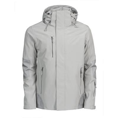 Branded Promotional ISLANDBLOCK FUNCTIONAL SHELL JACKET Jacket From Concept Incentives.