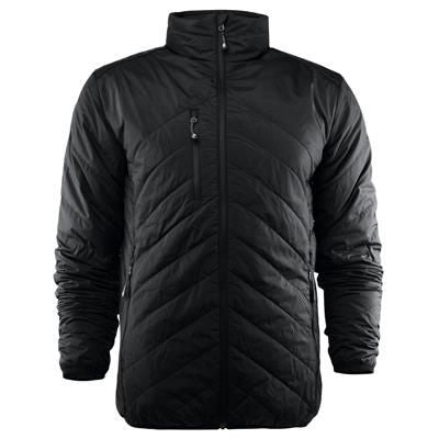 Branded Promotional HARVEST DEER RIDGE QUILTED LIGHTWEIGHT JACKET Jacket From Concept Incentives.