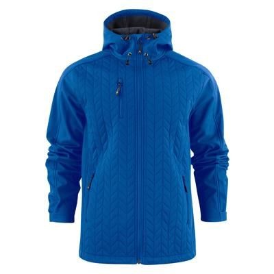 Branded Promotional MYERS HYBRID JACKET Jacket From Concept Incentives.