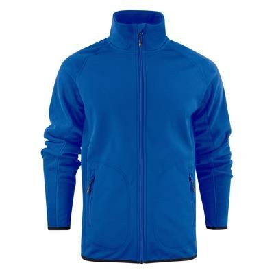 Branded Promotional LOCKWOOD DURABLE SOFTSHELL JACKET Jacket From Concept Incentives.