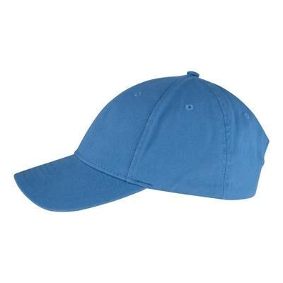 Branded Promotional HARVEST BURNWOOD CAP Baseball Cap From Concept Incentives.