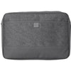 Branded Promotional LAPTOP BAG in Grey Bag From Concept Incentives.