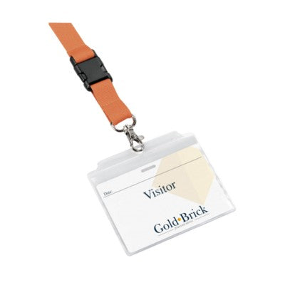 Branded Promotional CLEAR TRANSPARENT HOLDER in Transparent Credit Card Holder From Concept Incentives.