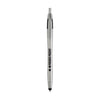 Branded Promotional PALITO TOUCH SCREEN STYLUS BALL PEN in Silver Pen From Concept Incentives.