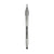 Branded Promotional PALITO TOUCH SCREEN STYLUS BALL PEN in Silver Pen From Concept Incentives.