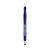 Branded Promotional PALITO TOUCH SCREEN STYLUS BALL PEN in Dark Blue Pen From Concept Incentives.