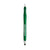 Branded Promotional PALITO TOUCH SCREEN STYLUS BALL PEN in Green Pen From Concept Incentives.