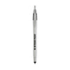 Branded Promotional PALITOTOUCH TOUCHPEN in Silver Pen From Concept Incentives.