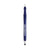 Branded Promotional PALITOTOUCH TOUCHPEN in Dark Blue Pen From Concept Incentives.