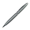 Branded Promotional CONGRESS BALL PEN in Grey Pen From Concept Incentives.