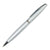 Branded Promotional CONGRESS BALL PEN in Silver Pen From Concept Incentives.