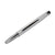 Branded Promotional EXPLORER TOUCH BALL PEN in White Pen From Concept Incentives.