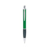 Branded Promotional METAL BALL PEN with Rubber Grip Pen From Concept Incentives.