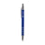 Branded Promotional NUANCE ALUMINIUM METAL BALL PEN in Blue Pen From Concept Incentives.