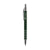 Branded Promotional NUANCE ALUMINIUM METAL BALL PEN in Green Pen From Concept Incentives.