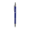 Branded Promotional NUANCE PEN in Blue Pen From Concept Incentives.