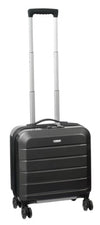 Branded Promotional LONDON 2 CABIN CASE Suitcase From Concept Incentives.