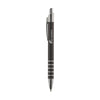 Branded Promotional NUANCE PEN in Anthracite Pen From Concept Incentives.