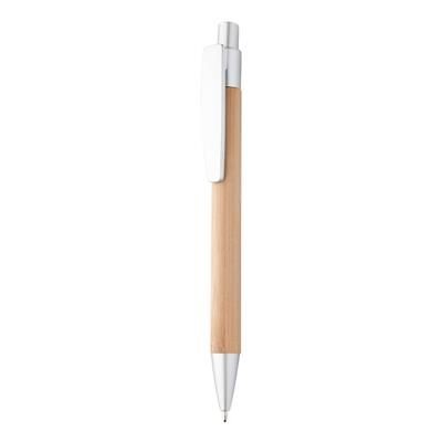 Branded Promotional BALL PEN with Plastic Clip Pen From Concept Incentives.